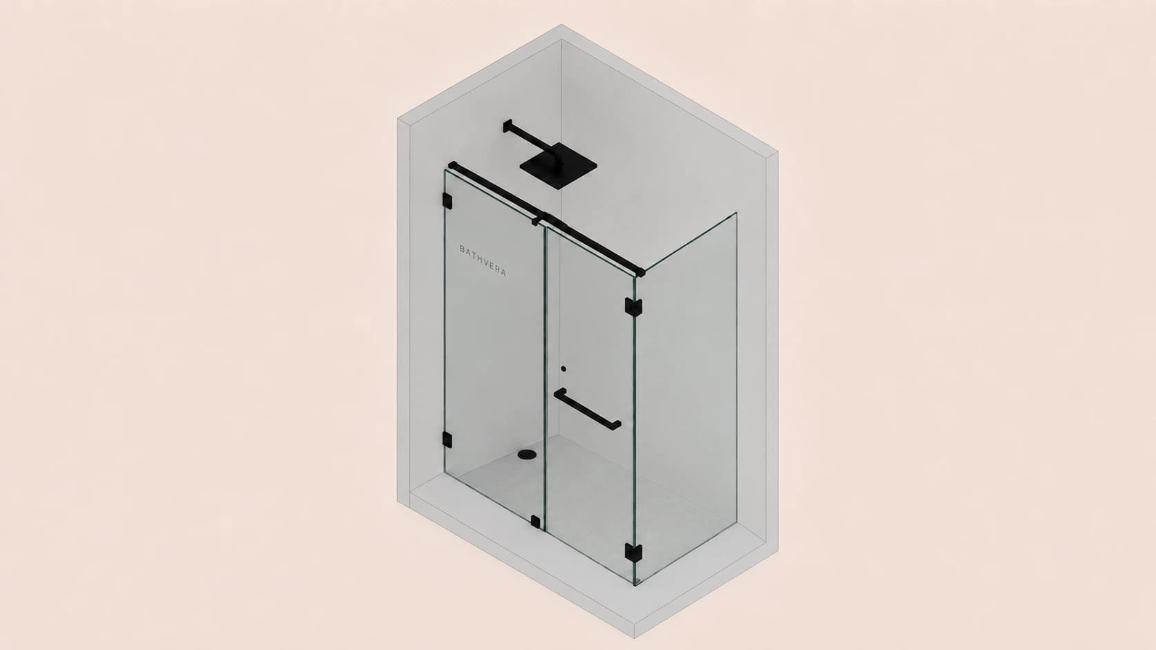 L-Shaped Enclosure